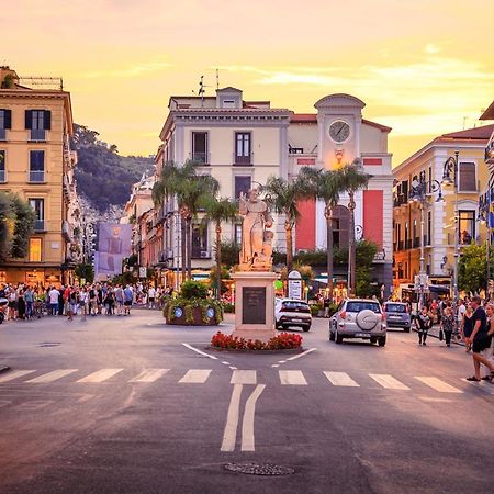 B&B Mamma Sorrento Holidays Luaran gambar