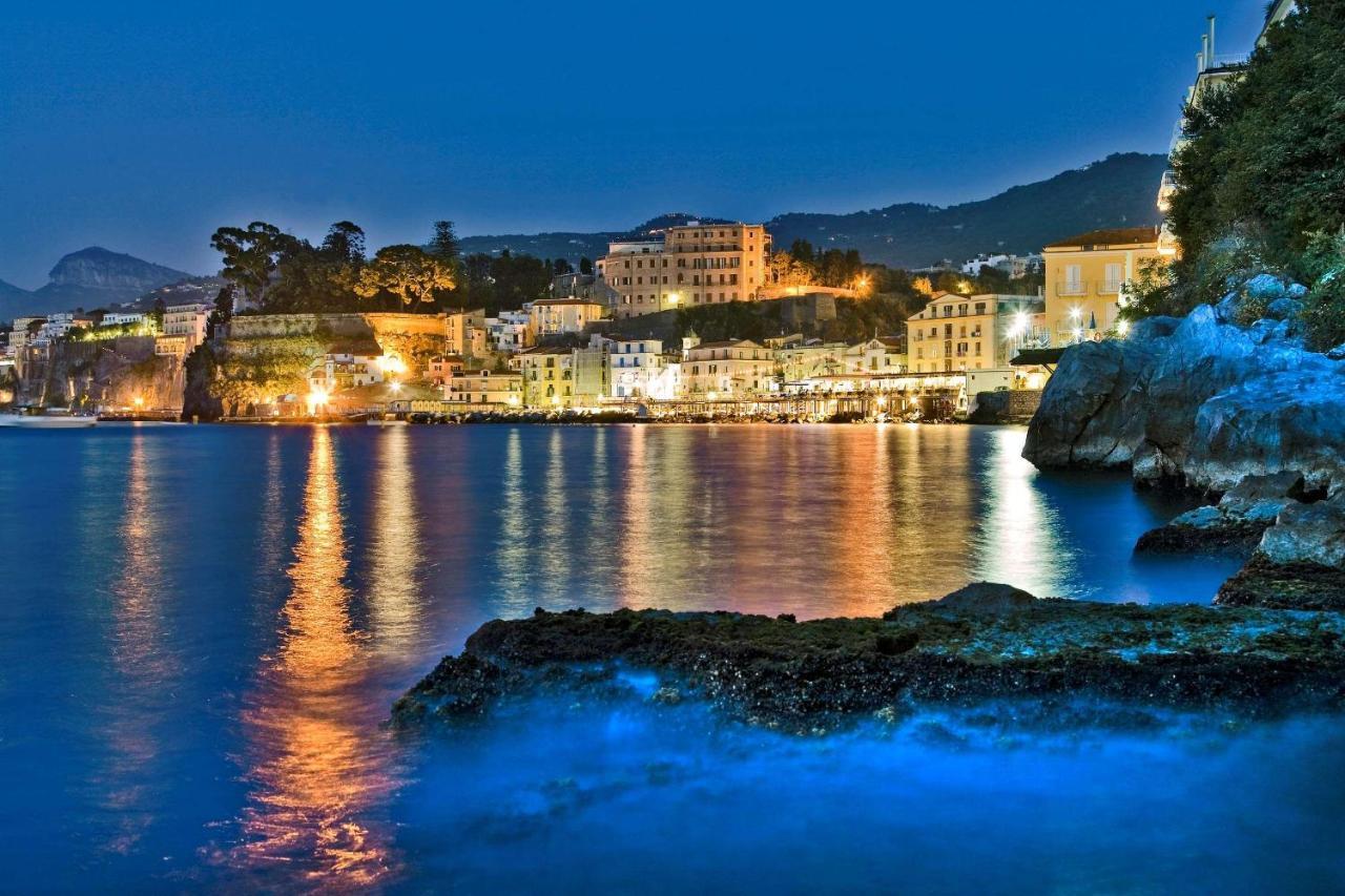B&B Mamma Sorrento Holidays Luaran gambar
