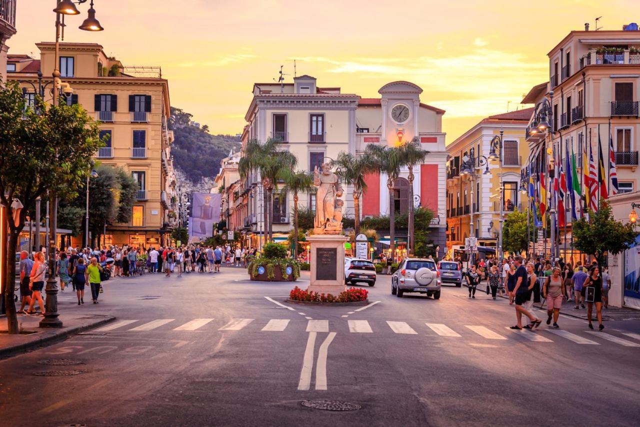 B&B Mamma Sorrento Holidays Luaran gambar