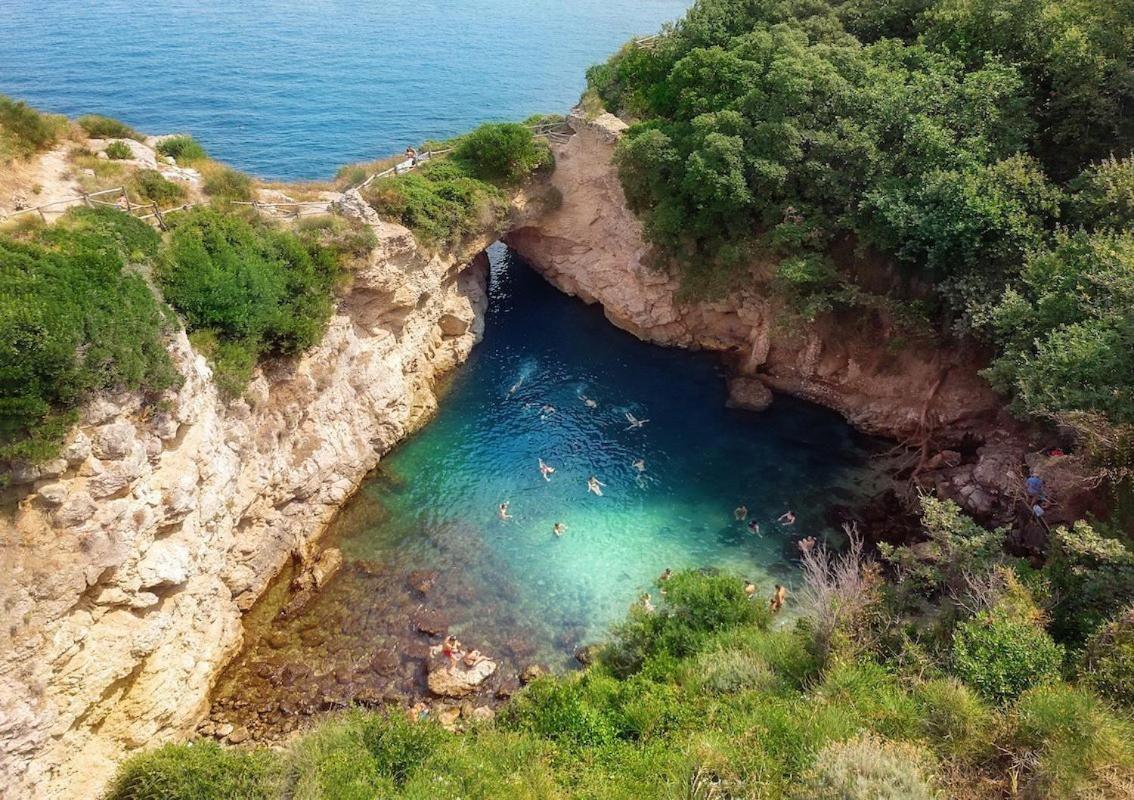 B&B Mamma Sorrento Holidays Luaran gambar