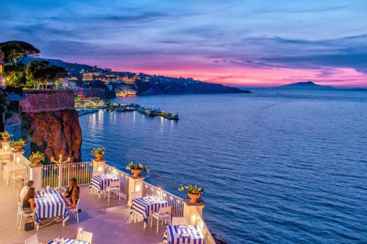 B&B Mamma Sorrento Holidays Luaran gambar